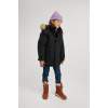 Image REIMA ReimaTec winter jacket Ajaton (140-164) Black (5100360A-9990/Black)