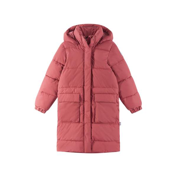 Image REIMA Winter jacket, Kumpula (140-164) Red (5100361A-3940/Red)REIMA