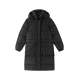 REIMA Winter jacket, Kumpula (140-164) Black