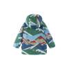 Image ReimaTec winter jacket Marttila(104-140) (5100363B-67A8/Green)