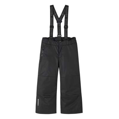 REIMA ReimaTec winter pants Liikun, (116-158) Black