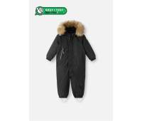 REIMA Winter overall Gotland Black