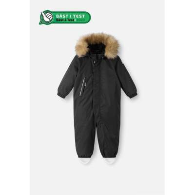 REIMA Winter overall Gotland Black