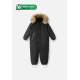 REIMA Winter overall Gotland Black