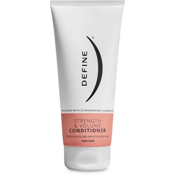 Image Define Strength & Volume Hoitoaine 200ml (51040174)Define
