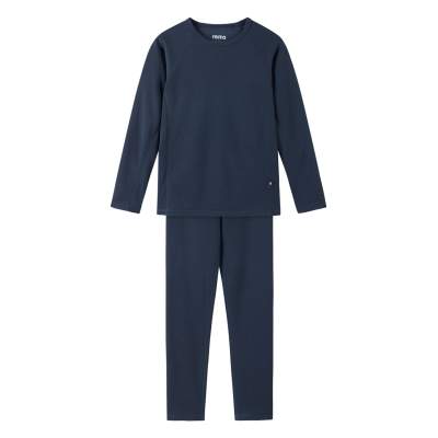 REIMA Thermal base layer set Termis Blue
