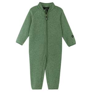 Image REIMA Fleece overall Tahti (74-98) Green (5200048A-8680/Green)REIMA