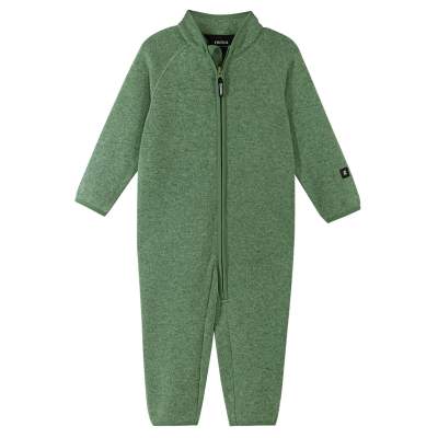 REIMA Fleece overall Tahti (74-98) Green