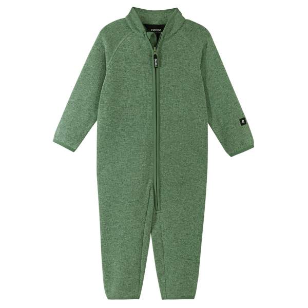 Image REIMA Fleece overall Tahti (74-98) Green (5200048A-8680/Green)REIMA