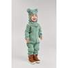 Image REIMA Fleece overall Tahti (74-98) Green (5200048A-8680/Green)