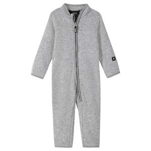 Image REIMA Fleece overall Tahti (74-98) Gray (5200048A-9150/Gray)REIMA