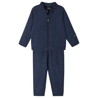 REIMA Fleece set Tahto Blue