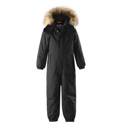 REIMA Reimatec winter overall, Stavanger Black