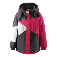 REIMA Reimatec winter jacket, Kaima Raspberry pink