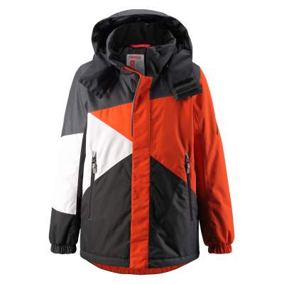 REIMA Reimatec winter jacket, Kaima Orange