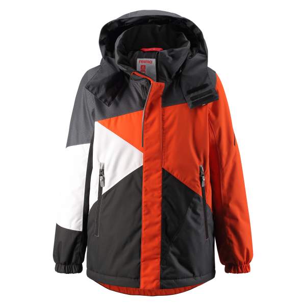 Image REIMA Reimatec winter jacket, Kaima Orange (521609/2770)REIMA