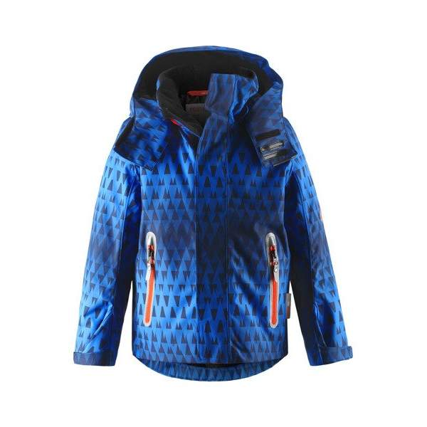 Image REIMA Reimatec winter jacket, Regor Navy (521615B/6982)REIMA