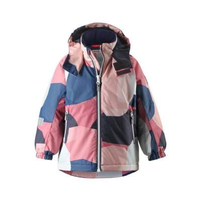 REIMA Reimatec winter jacket, Maunu Old roze