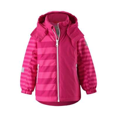 REIMA Reimatec winter jacket, Lennos Raspberry pink