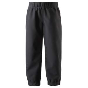 Image REIMA OIKOTIE Softshell pants Black (spring) (522285/9990)REIMA