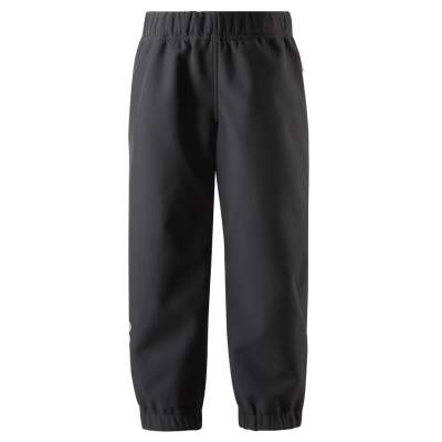 REIMA OIKOTIE Softshell pants Black (spring)