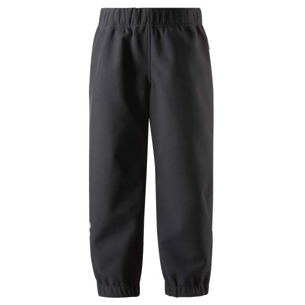 Image REIMA OIKOTIE Softshell pants Black (spring) (522285/9990)REIMA