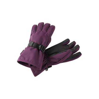 REIMA Reimatec gloves Tartu Deep purple (winter)