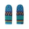 Image REIMA Mittens (knitted) Luminen Blue (5300008A-6981/Blue)