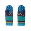 Image REIMA Mittens (knitted) Luminen Blue (5300008A-6981/Blue)