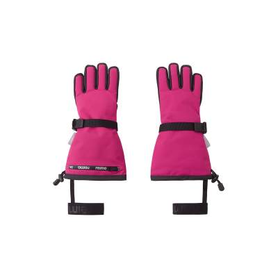 REIMA ReimaTec gloves,
Skimba (3-8) Pink