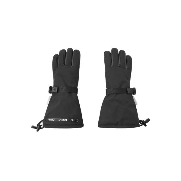 Image REIMA ReimaTec gloves,
Skimba (4-8) Black (5300054B-9990/Black)REIMA