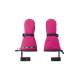 REIMA ReimaTec mittens Snoukka (4-8) Pink REIMA ReimaTec mittens Snoukka (4-8) Pink