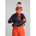 Image REIMA ReimaTec mittens Snoukka (4-8) Black (5300055B-9990/Black)