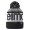 Image REIMA Beanie Taasko (48-52) Black (5300058B-9991/Black)