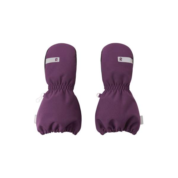 Image REIMA Mittens Moffen Burgundy (5300107C-4960/Burgundy)REIMA