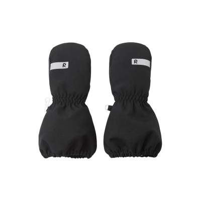 REIMA Mittens Moffen Black
