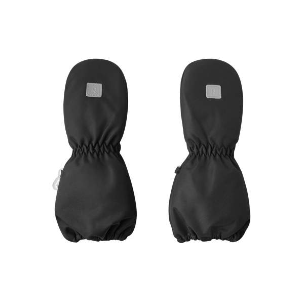Image REIMA Mittens Nouto Black (5300109A-9990/Black)REIMA