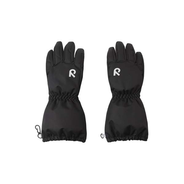 Image REIMA Gloves Ennen Black (5300136B-9990/Black)REIMA