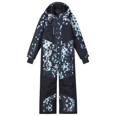 REIMA Reimatec winter overall Patoniva Black