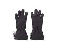 REIMA Softshell gloves SAVORY Reima Black