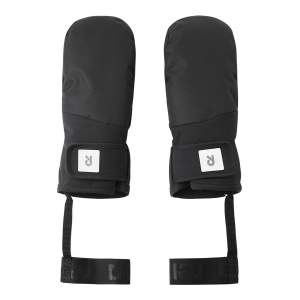 Image REIMA ReimaTec mittens Lapases (3-8) Black (5300246B-9990/Black)REIMA
