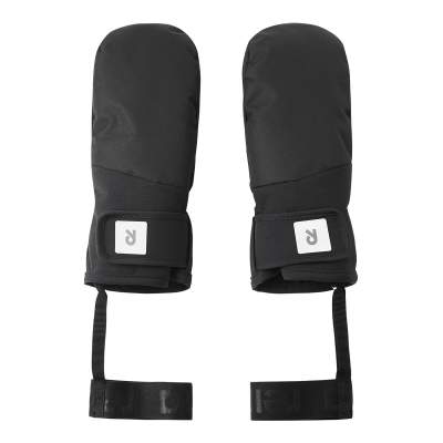 REIMA ReimaTec mittens Lapases (3-8) Black