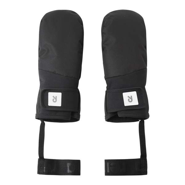 Image REIMA ReimaTec mittens Lapases (3-8) Black (5300246B-9990/Black)REIMA