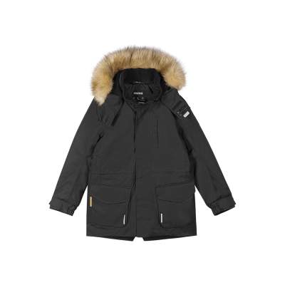 REIMA Winter jacket Naapuri Black