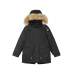 Image REIMA Winter jacket Naapuri Black (531351-9990/9990)