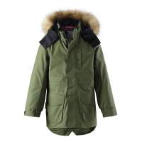 REIMA Winter jacket Naapuri Khaki green