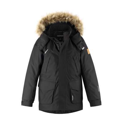 REIMA Winter jacket Serkku Black