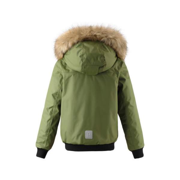 Image REIMA Reimatec winter jacket, Ore Khaki green (531407/8930)