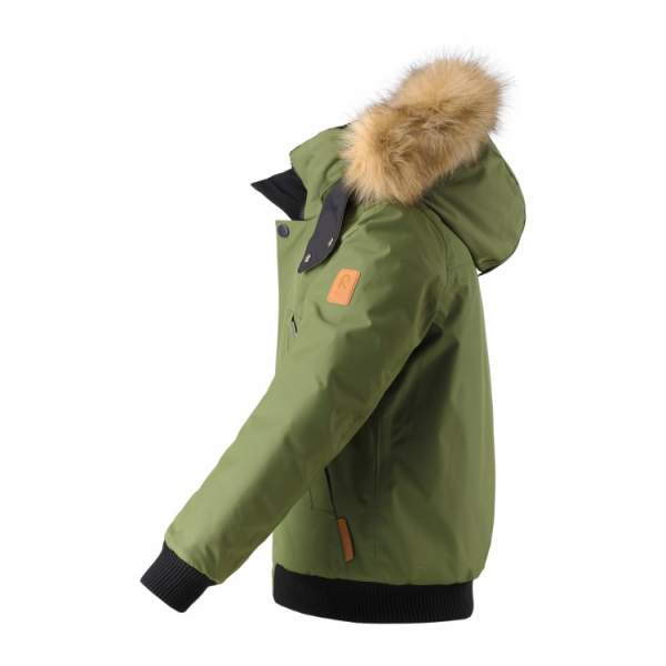 Image REIMA Reimatec winter jacket, Ore Khaki green (531407/8930)