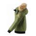 Photo REIMA Reimatec winter jacket, Ore Khaki green (531407/8930) Image REIMA Reimatec winter jacket, Ore Khaki green (531407/8930)